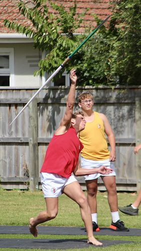 Athletics Preliminaries 2021