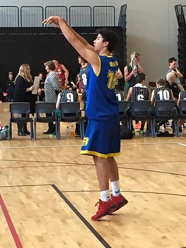 NZ Basketball qualifying tournament