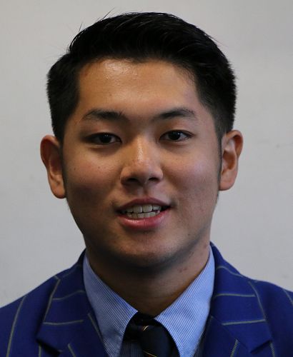 Tatsuya Yasumuro - year 13