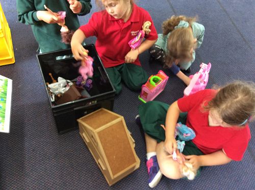 Learning Through Play