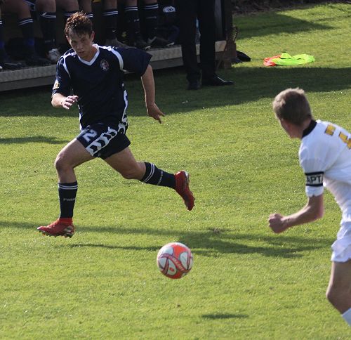 PNBHS 1st XI Football vs New Plymouth BHS
