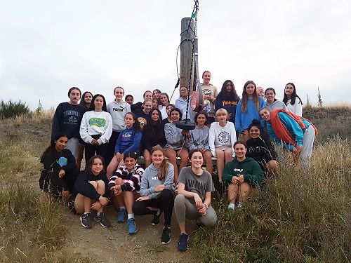 Year 9 Camp, Waipara