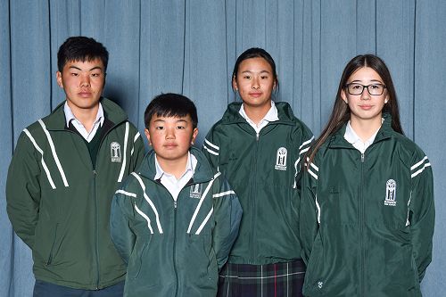 Golf NZSS Team Championships