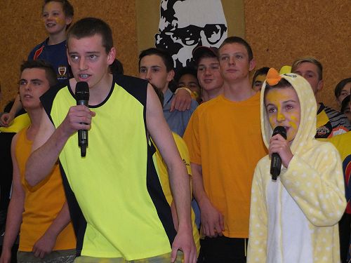 Marlow - Special Character Week Singing