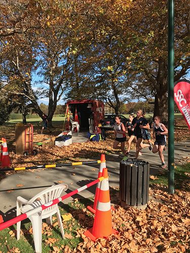 Secondary School Cross Country