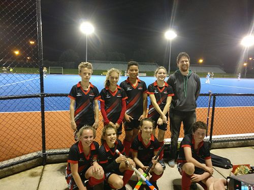 Tauriko Thundersticks