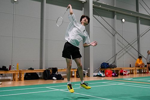 CSS Senior Badminton 2020 - Premier Boys