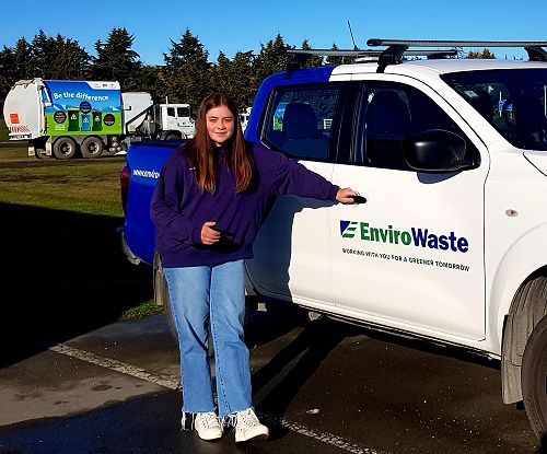 Lucy Park- Envirowaste