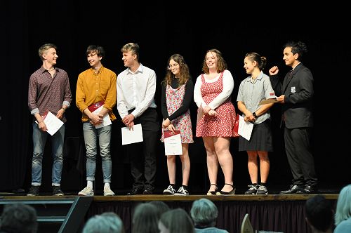 Cultural Blues winners 2020