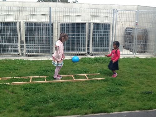 PMP - we can use a piece of PMP equipment to make up our own game. 