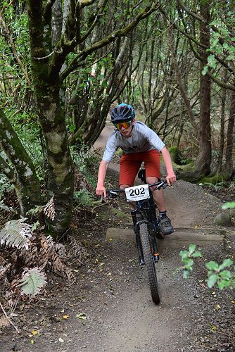 NZSS Mountain Biking Champs