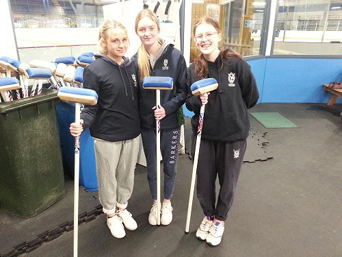 Every game is a Fun Game with Doves on Ice