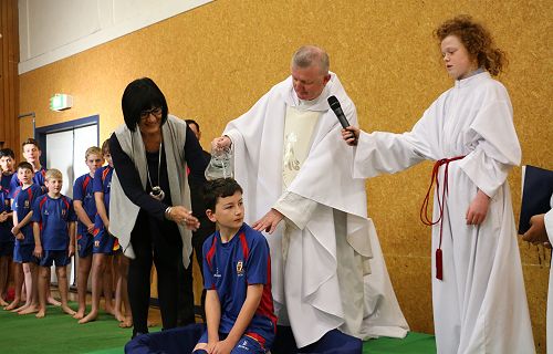 Harry Eastwick - Baptism 2017