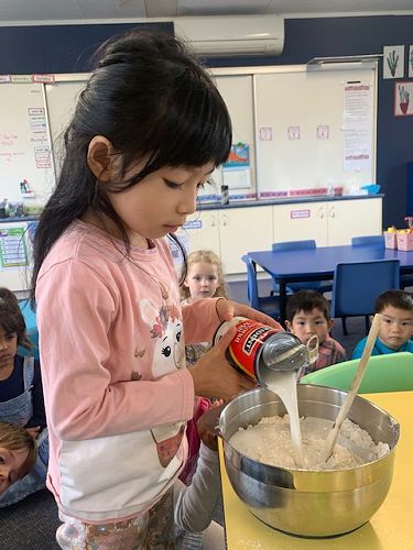 Room 18 making Fa’apapa too!