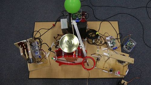 Video: _Underscore_ Performance