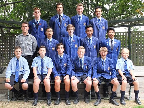 RIDS - Mentoring Group