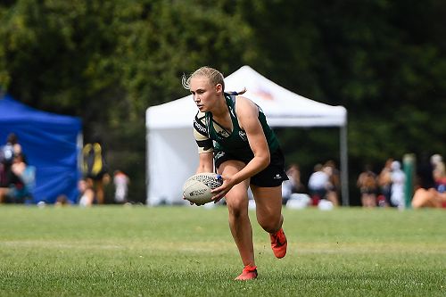 BHS Girls Senior Touch 2021