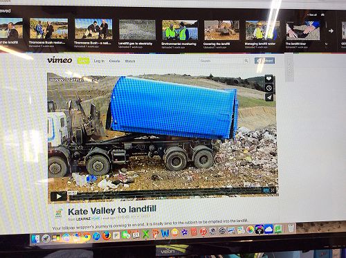 Kate Valley Landfill