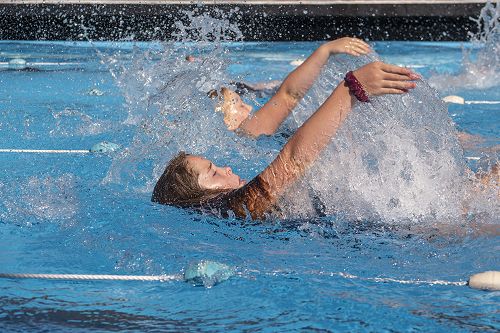 CAS Swimming Sports 2022