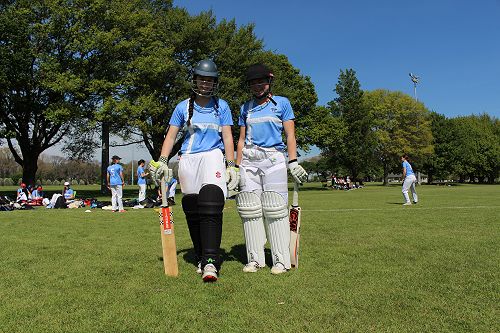 VMC Cricket Opening Pair