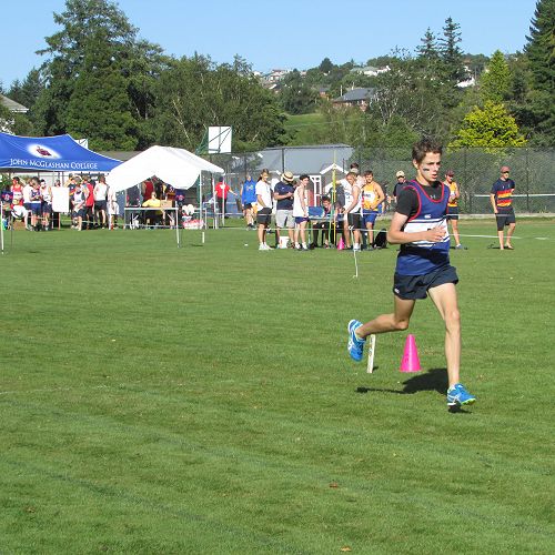 Athletics Full day 2017