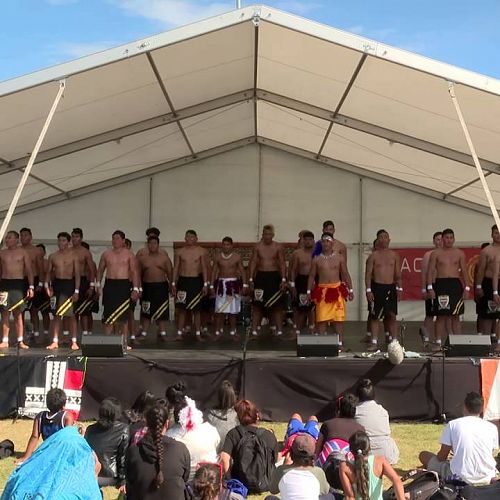 Video: Canterbury Polyfest 2016 - St Thomas of Canterbury College