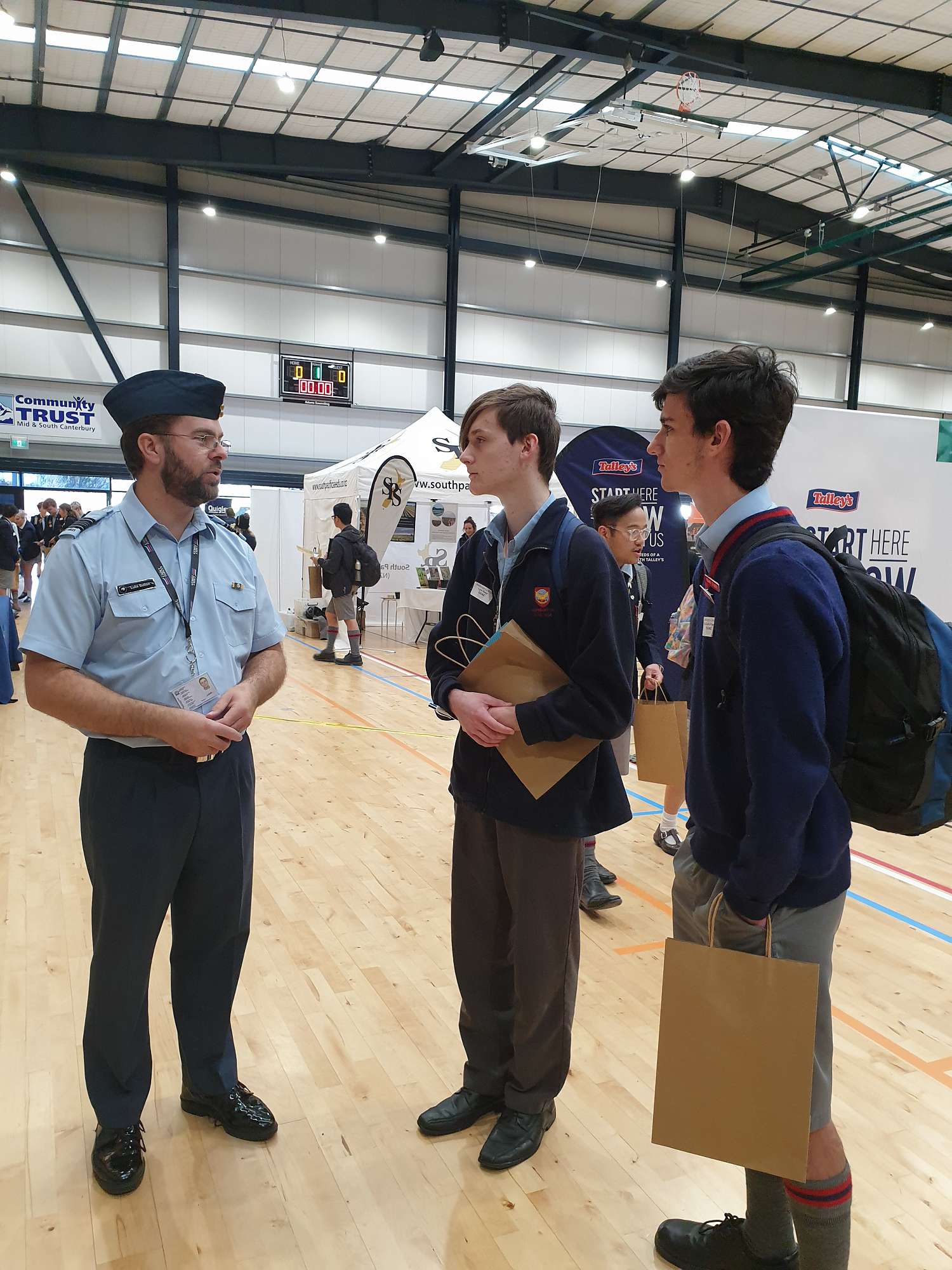 Pathways: Youth and Career Exchange 2021