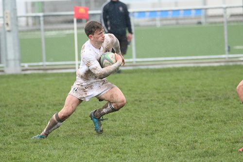 1st XV v St Patrick’s College, Silverstream – Wednesday 2 September