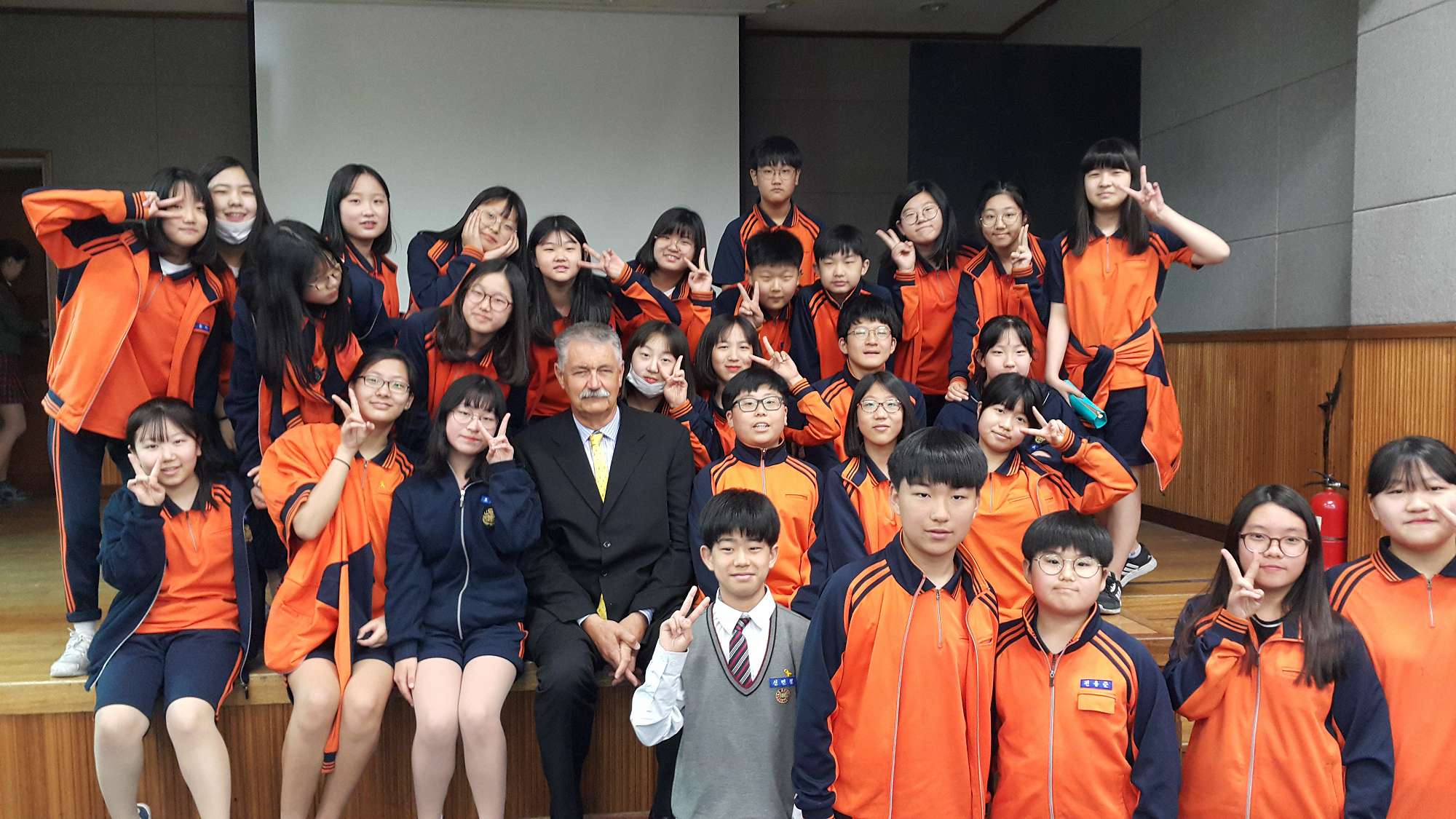 Korean Study Tour 2018