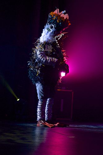 Talan Lovatt - "Count Cluckula"