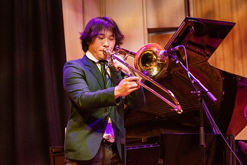 William Kao - ARA JazzQuest