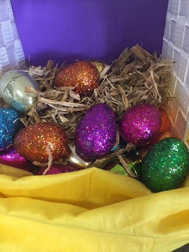 Display by Jennie McMillan