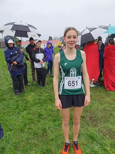 NZSS Cross Country Championships - Hawera 2021