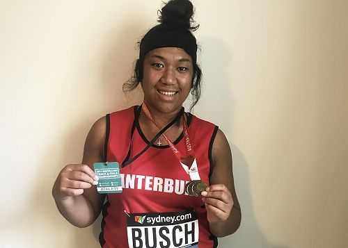 Australian Athletics Championships