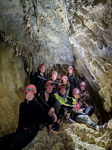 Marlborough Adventure Camp T4 2021