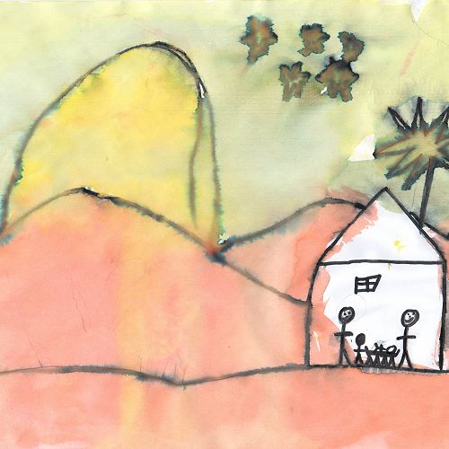 By Ezra MacNaughton, aged 6.