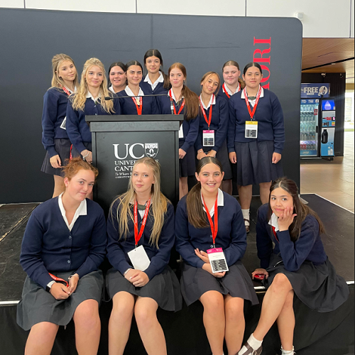 Te Whare Wānanga o Waitaha, the University of Canterbury