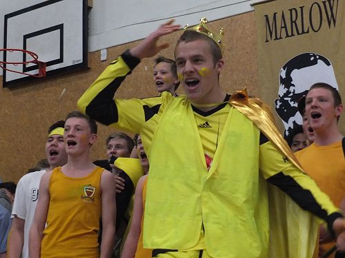 Alex Coulthard - Marlow House Leader