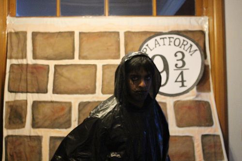 Harry Potter Theme Dinner, 6 April 2019