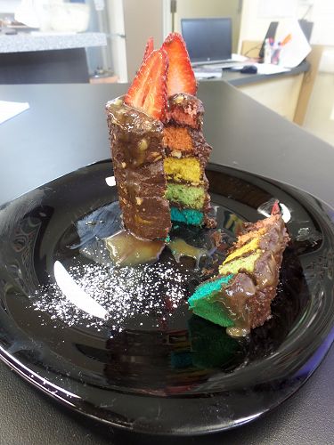 Food Technology desserts