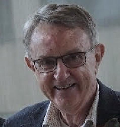 Garry Fowler, Environment and Sustainability Chair of the Rotary Club of Melbourne