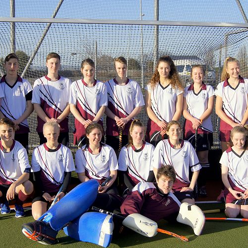 Tournament First XI Hockey Team