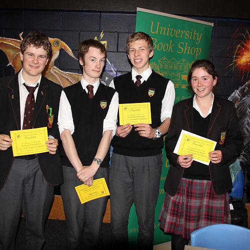 Dunedin O'MAthalon Event