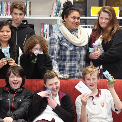 Year 9 Reading Challenge