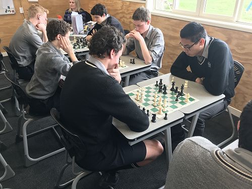 Shand Shield Winter Tournament 2020