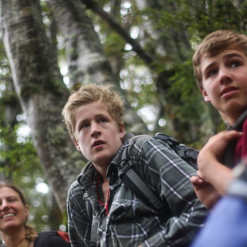 Pausing to regroup.&nbsp;