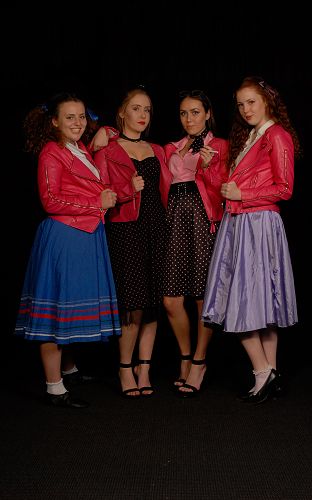 School Production Grease