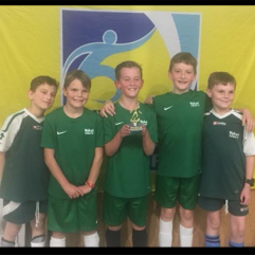 Red Futsal Team 2018