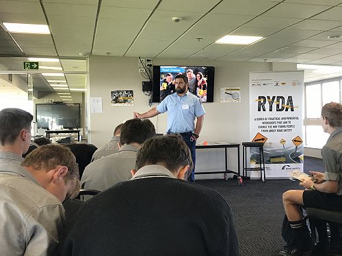 RYDA Road Safety Programme 2021