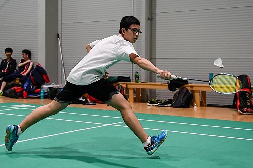 CSS Senior Badminton 2020 - Premier Boys